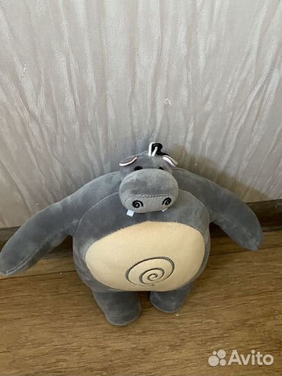 Мягкие игрушки