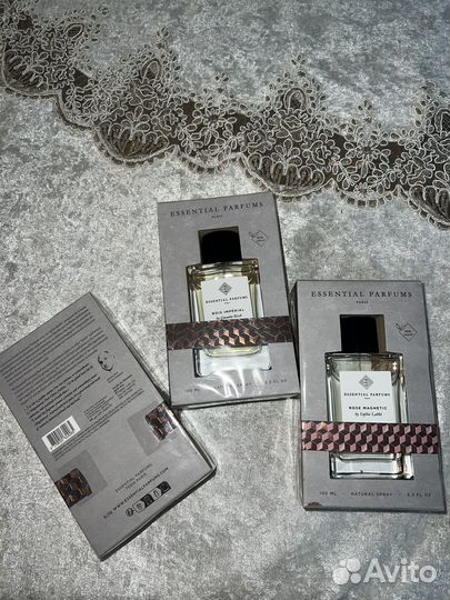 Essential parfums bois imperial