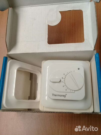 Терморегулятор для теплого пола Thermoreg TI 200