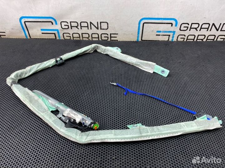 Подушка безопасности (шторка) правая Mercedes-Benz