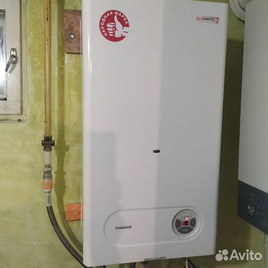 Ремонт отопительного оборудования