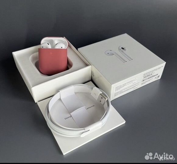 Airpods партия февраль 2023