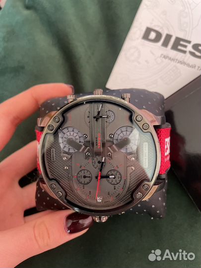 Часы diesel мужские