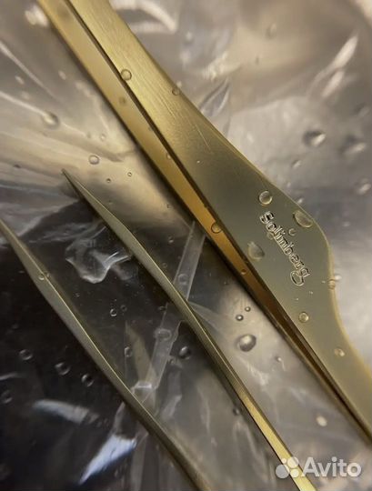 Пинцет для бровей Solinberg / freiaviver