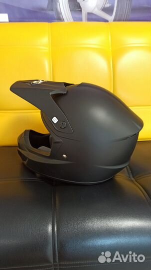 Мотошлем HJC CS-MX II flat black