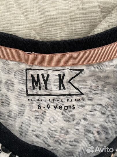 Комтюм для девочки с шортами