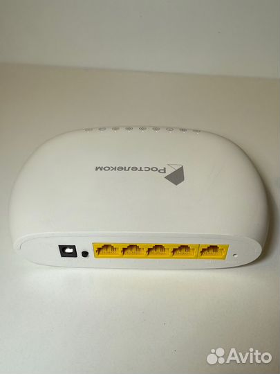 Wifi роутер ростелеком