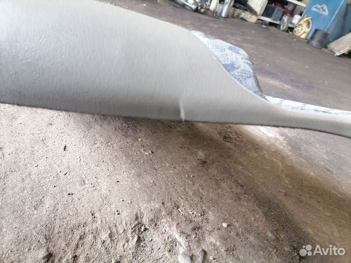 Дверные карты калина