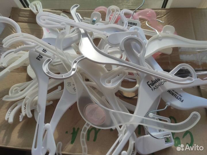 Вешалки плечики детские