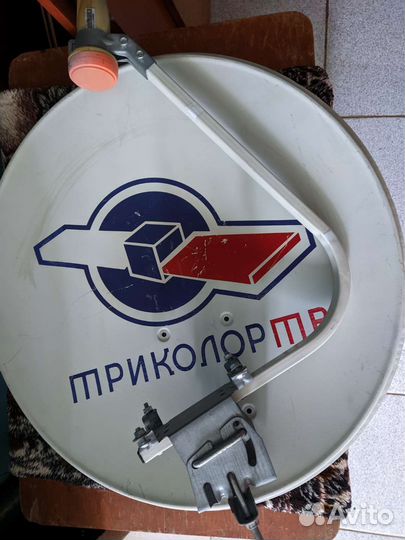 Комплект спутникового тв