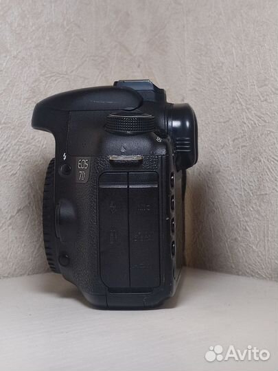 Canon eos 7d Body