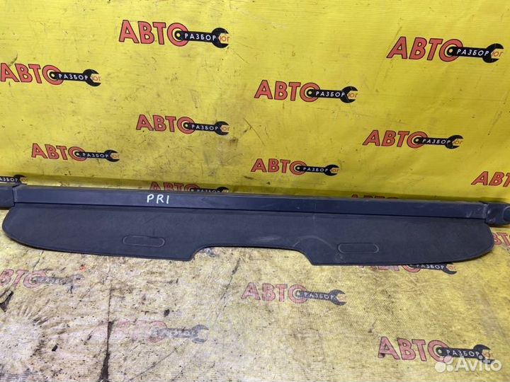 Полка багажника Nissan Primera W11 SR20DE 1998