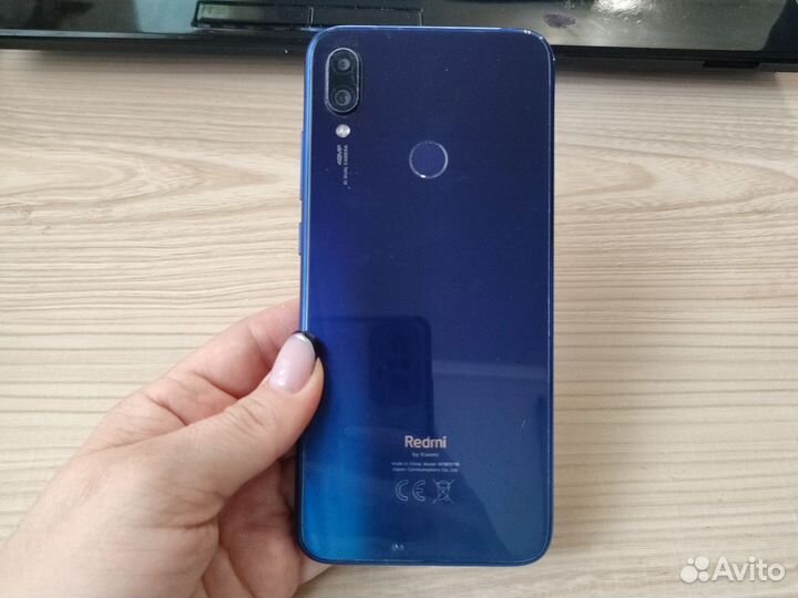 Xiaomi Redmi Note 7, 4/64 ГБ