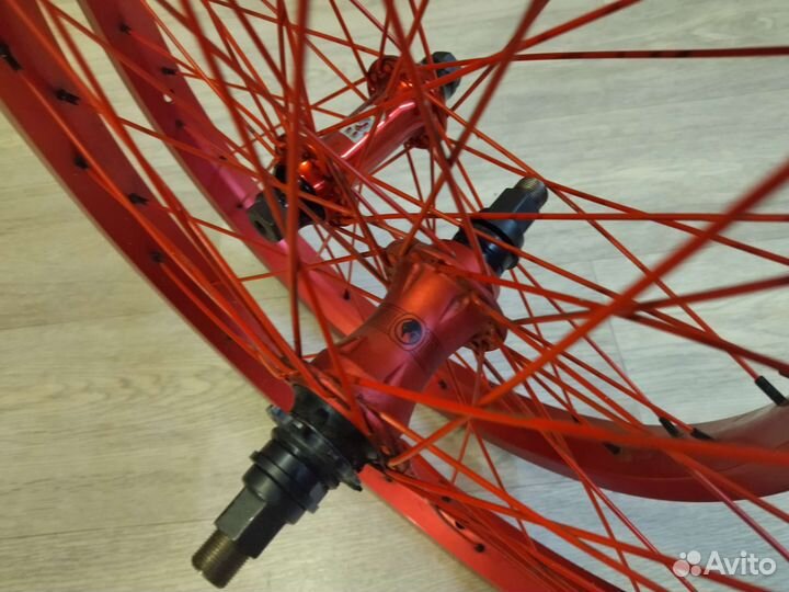 Вилсет bmx