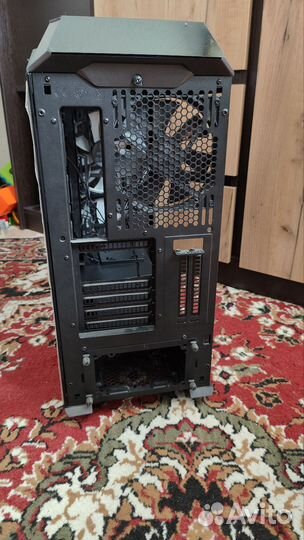 Игровой корпус для пк Cooler Master H 500 M