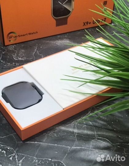 Часы Apple Watch ultra 49mm