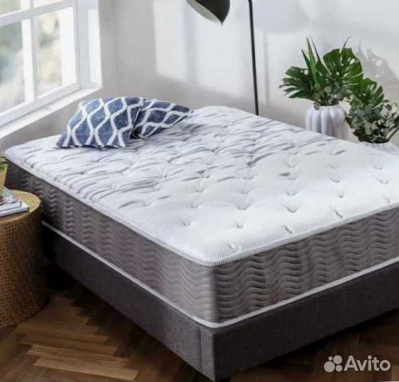 Анатомический матрас 140х200, 160х200 и другие