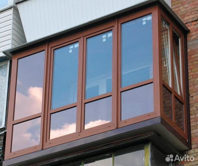 Окна от производителя
