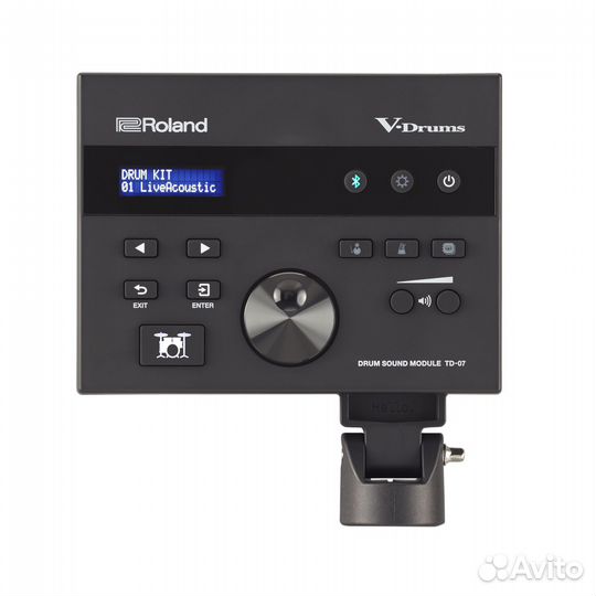 Roland TD-07KV - Электронная ударная барабанная установка (Новые, Гарантия)