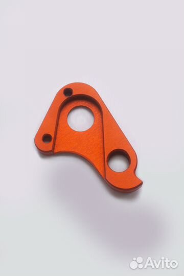 Крепление заднего переключателя петух merida silex