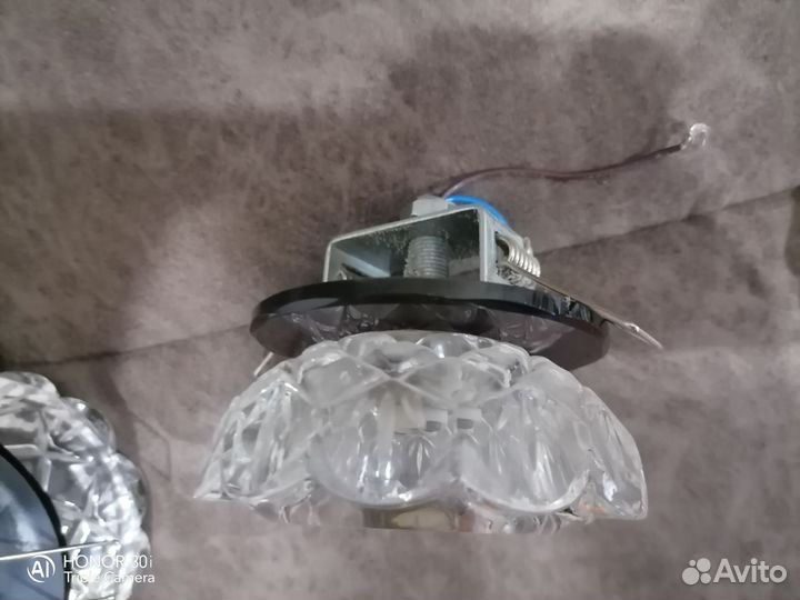 Светильник потолочный бу