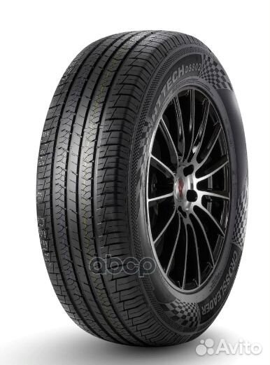DoubleStar DSS02 235/55 R18