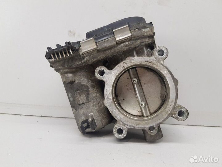 Заслонка дроссельная