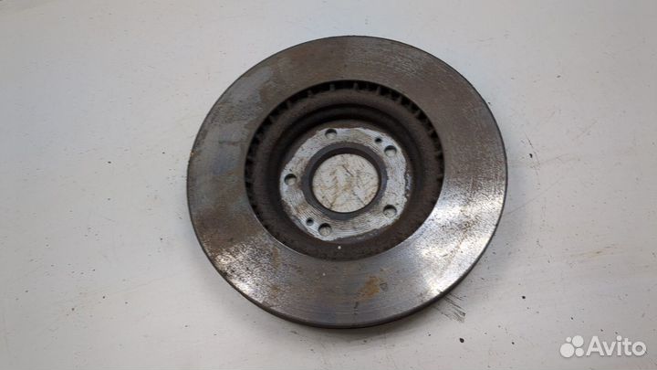 Диск тормозной передний киа Soul 2019