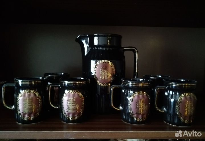 Новый набор для напитков