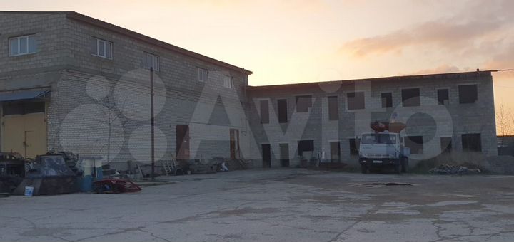 Склад, 8300 м²