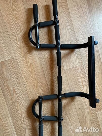 Турник в дверной проем