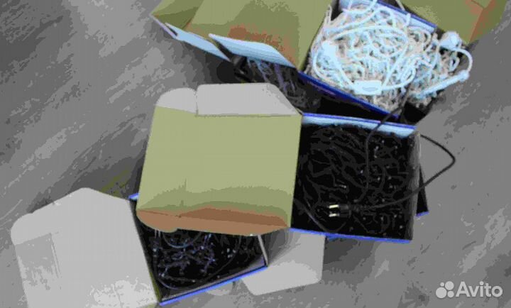 Уличная гирлянда