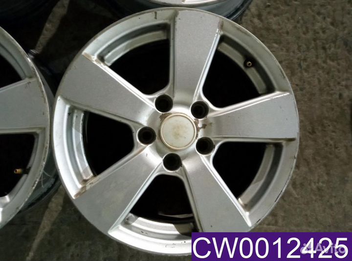 Диски R16 Toyota Б/у Литые