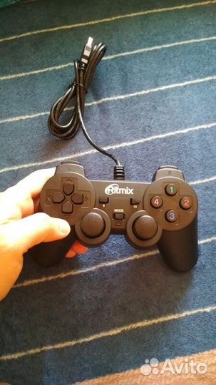 Джойстик для пк