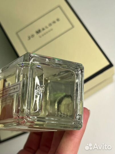 Духи JO malone lime basil mandarin 100мл