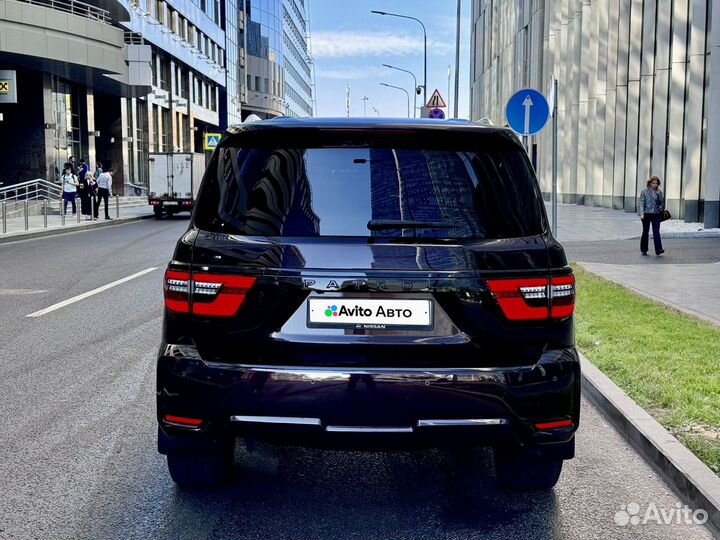 Nissan Patrol 5.6 AT, 2014, 172 000 км