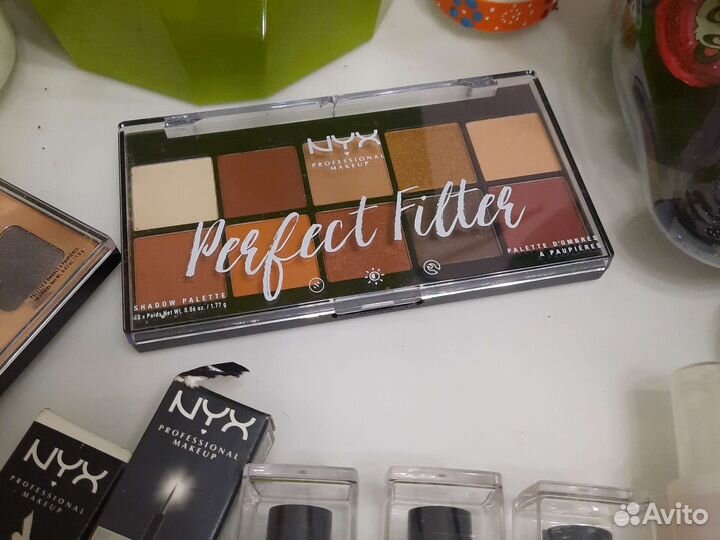 Набор косметики Nyx