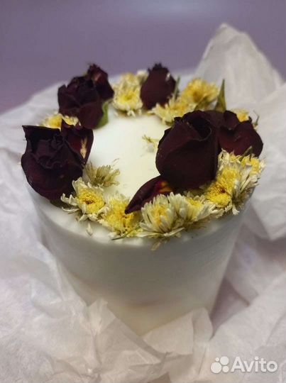 Свечи ручной работы