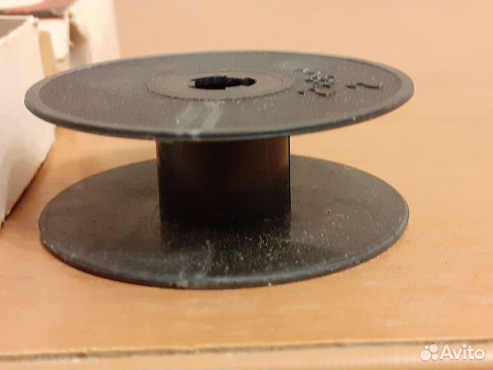 Бобина 2х8 типа А и Б для кинопленки