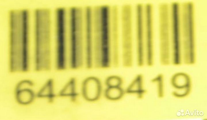 Рамка фары левой BMW 7-я Серия E65 E66