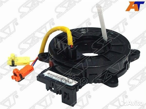 Шлейф подрулевой mazda 6 06- ST-GJ6A-66-CS0 Sat