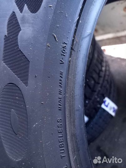 Yokohama Advan Sport V105 255/55 R19 107Y