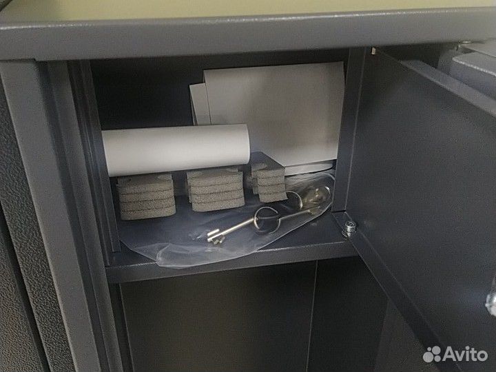 Оружейный сейф