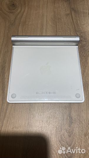 Тачпад и мышь apple