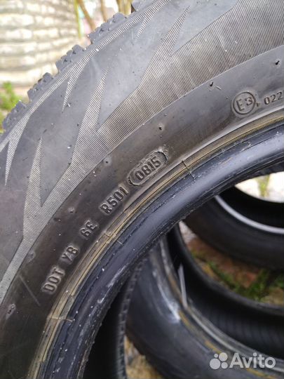 Pirelli Formula Ice 225/65 R17 102T