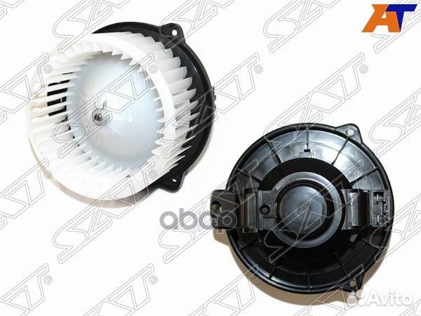 Мотор отопителя салона Land Rover Discovery 04-17