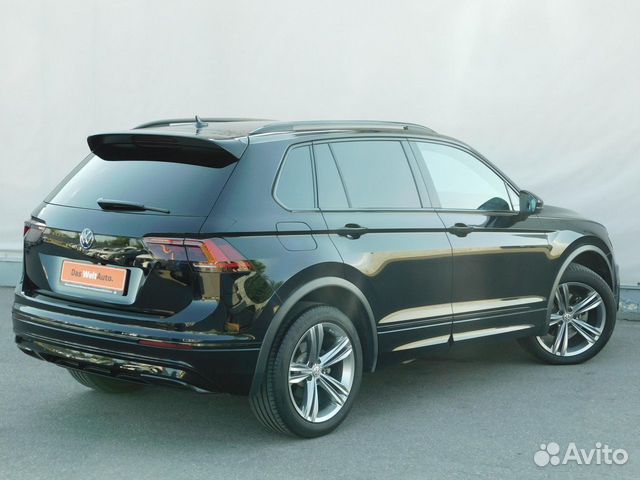 Volkswagen Tiguan 2.0 AMT, 2020, 31 324 км