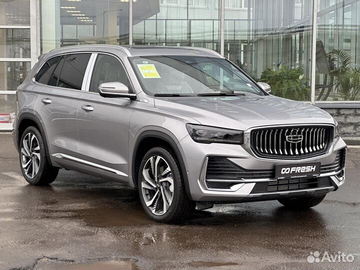 Geely Monjaro 2.0 AT, 2023, 150 км