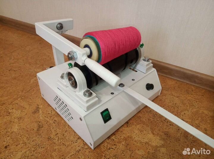 Моталка электрическая 