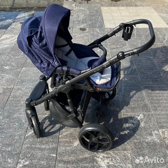 Прогулочная коляска baby mers limited edition